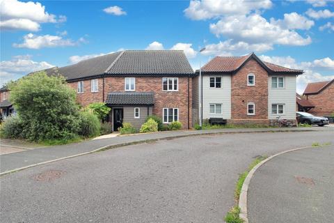 3 bedroom end of terrace house for sale, Minns Crescent, Poringland, Norwich, Norfolk, NR14