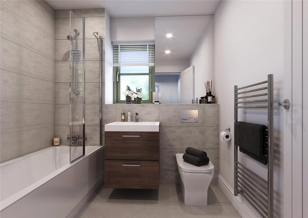 Typical Bathroom