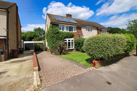 3 bedroom semi-detached house for sale, Lingfield Road, Borough Green TN15