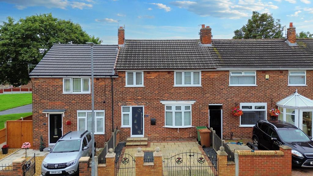 Pennine Drive, St. Helens, WA9 3 bed terraced house £895 pcm (£207 pw)