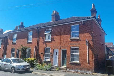 2 bedroom end of terrace house for sale, WICKHAM ROAD, FAREHAM