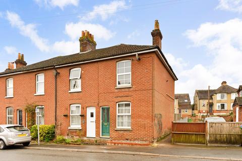 2 bedroom end of terrace house for sale, WICKHAM ROAD, FAREHAM