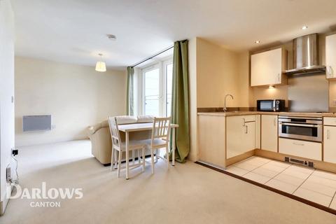 1 bedroom apartment for sale, Ferry Court, Cardiff