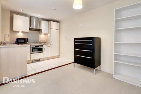 1 bedroom apartment for sale, Ferry Court, Cardiff