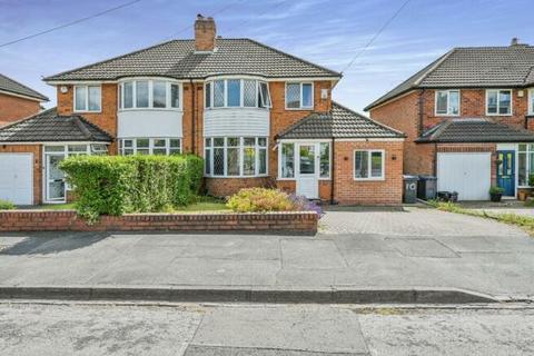 3 bedroom semi-detached house for sale, St Blaise Road, Sutton Coldfield, B75