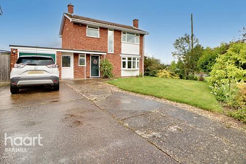 3 bedroom detached house for sale, Mill Road, Over
