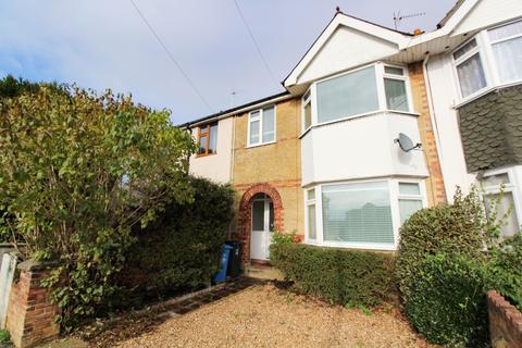 3 bedroom terraced house to rent, Sunnyside Road, Parkstone, Poole
