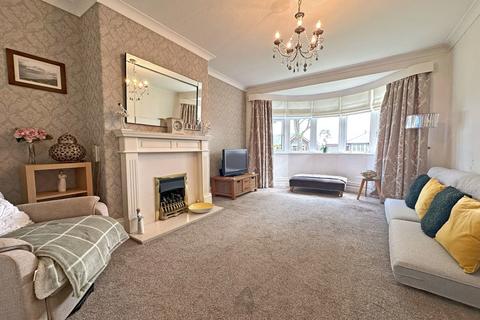 2 bedroom semi-detached bungalow for sale, Verne Road, North Shields, North Tyneside