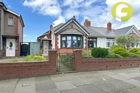 2 bedroom semi-detached bungalow for sale, Verne Road, North Shields, North Tyneside