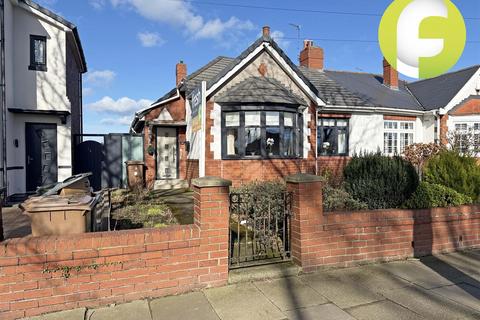 2 bedroom semi-detached bungalow for sale, Verne Road, North Shields, North Tyneside