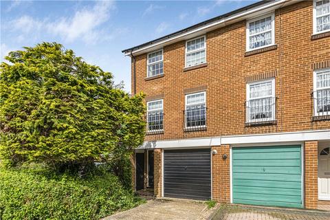 3 bedroom terraced house for sale, Plover Close, Staines-upon-Thames, Surrey, TW18