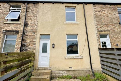 2 bedroom terraced house for sale, Queen Street, North Broomhill, Morpeth, Northumberland, NE65 9TZ