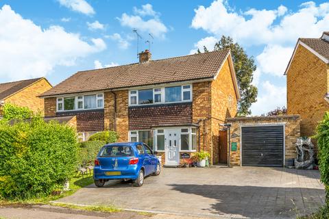 3 bedroom semi-detached house for sale, Heyford Road, Radlett, Hertfordshire