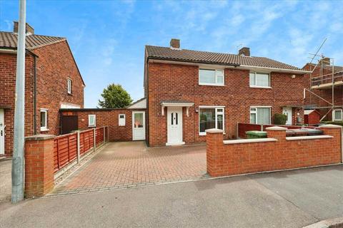 2 bedroom semi-detached house for sale, Hardwick Place, Lincoln