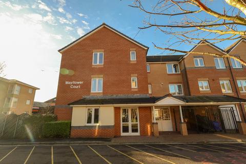 1 bedroom retirement property for sale, Mayflower Court, Oakley Road, Southampton