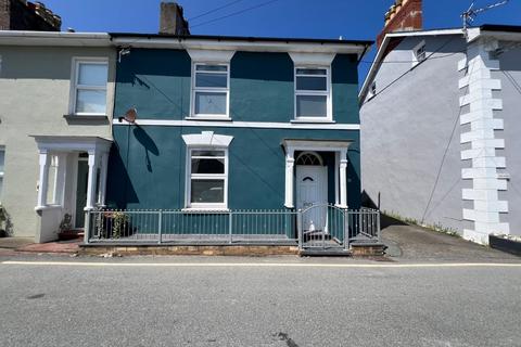 4 bedroom semi-detached house for sale, 12 Park Street, New Quay , SA45