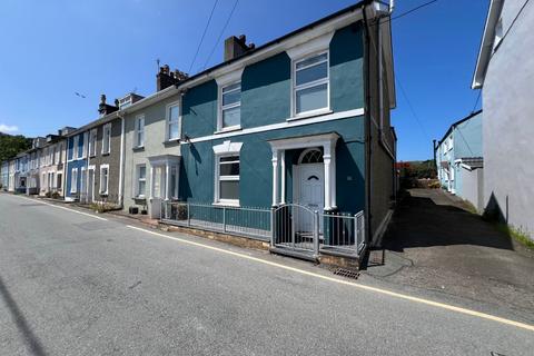 4 bedroom semi-detached house for sale, 12 Park Street, New Quay , SA45