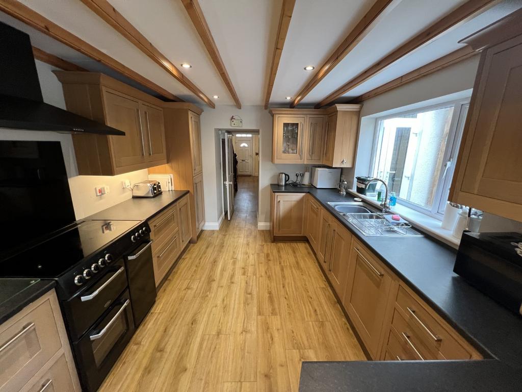 Open Plan Kitchen/Dining Room