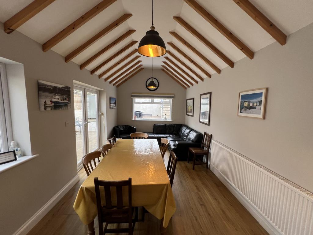 Open Plan Kitchen/Dining Room