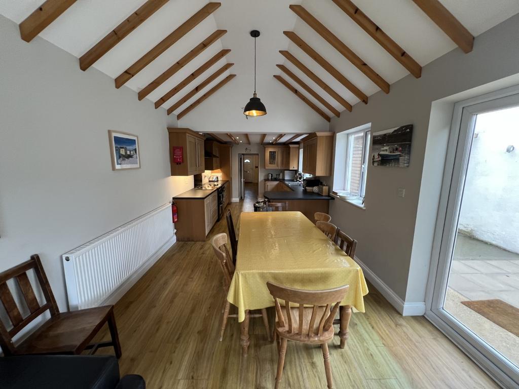 Open Plan Kitchen/Dining Room