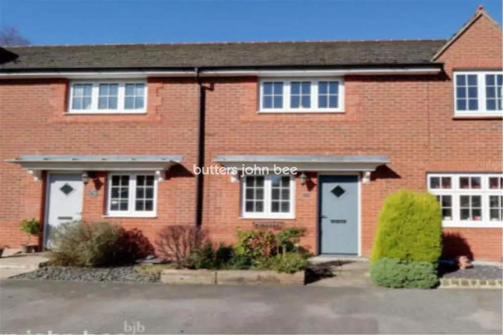 2 bedroom terraced house to rent