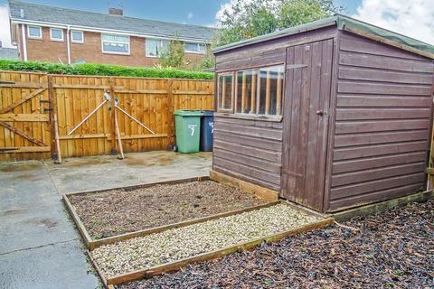 3 bedroom semi-detached house for sale, Ashley Gardens, Choppington, Northumberland, NE62 5AG