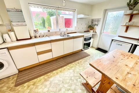 4 bedroom detached house for sale, Badgers Croft, Eccleshall, ST21