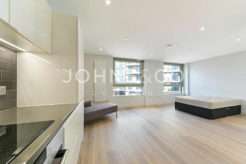 Studio for sale, Corsair House, Royal Wharf, E16