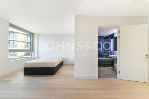 Studio for sale, Corsair House, Royal Wharf, E16