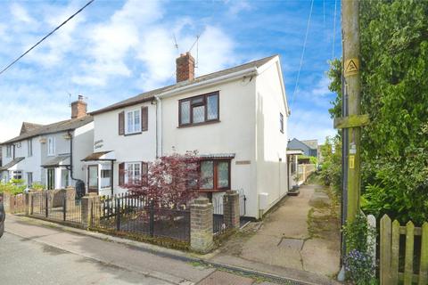 2 bedroom semi-detached house for sale, Weeley Road, Aingers Green, Great Bentley, Colchester, CO7