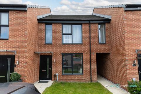 2 bedroom townhouse for sale, Adrian Crescent, Sheffield, S5 8DL