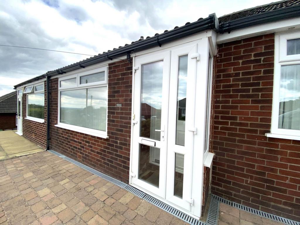 Ainsdale Crescent, Royton 2 bed semidetached bungalow for sale £220,000