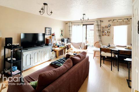 3 bedroom terraced house for sale, Yarrow Court, Weston-Super-Mare