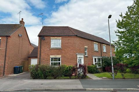 3 bedroom semi-detached house for sale, Narrow Hall Meadow, Chase Meadow, Warwick