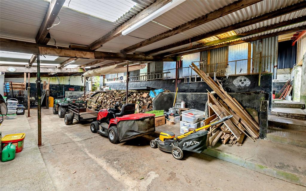 Outbuildings