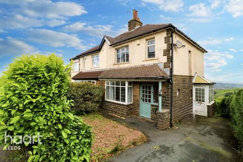 3 bedroom semi-detached house for sale, Thornton Road, Queensbury