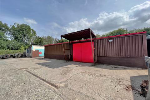 Industrial unit to rent, Park Green, Whittington SY11