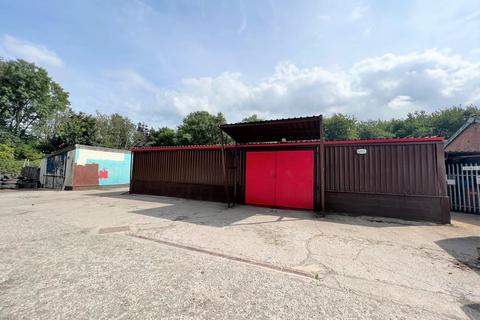 Industrial unit to rent, Park Green, Whittington SY11