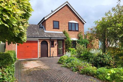 3 bedroom detached house for sale, Lime Tree Avenue, Wymondham, Norfolk, NR18