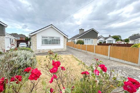 2 bedroom detached bungalow for sale, Ferris Close, Muscliff, Bournemouth, BH8