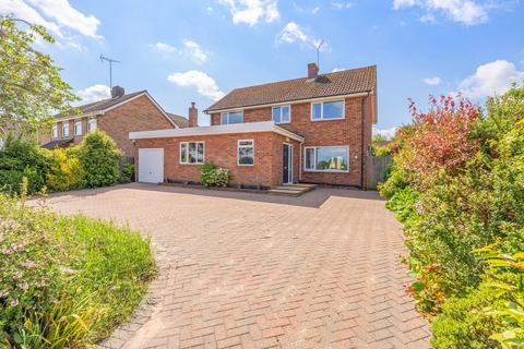 4 bedroom detached house for sale, Hannant Road, North Walsham