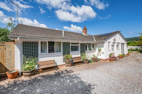 3 bedroom bungalow for sale, Great House Street, Timberscombe, Minehead, Somerset, TA24