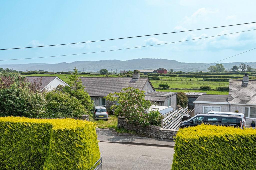 Lovely mountain views