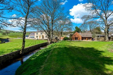 5 bedroom detached house for sale, Gisburn Road, Blacko, Lancashire, BB9