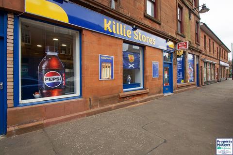 Property for sale, John Finnie Street, Kilmarnock,KA1