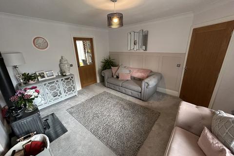 3 bedroom terraced house for sale, Parc Tarell, Brecon, LD3