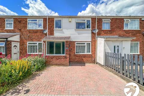 3 bedroom terraced house for sale, East Hall Lane, Sittingbourne, ME10