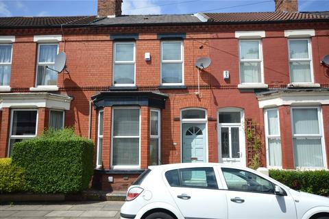 3 bedroom terraced house to rent, Lidderdale Road, Liverpool, Merseyside, L15