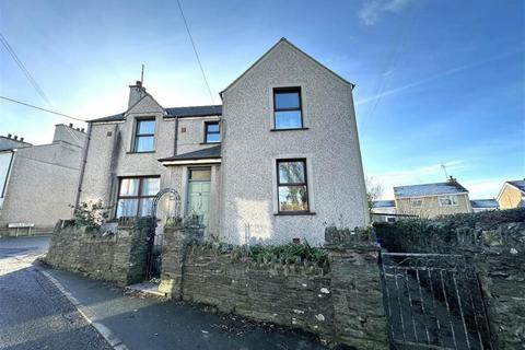 3 bedroom semi-detached house for sale, London Road, Holyhead LL65