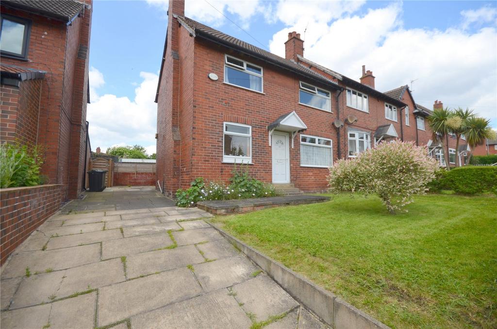 Littlemoor Road, Mirfield, West... 3 bed end of terrace house for sale